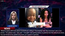 104271-mainRihanna and ASAP Rocky Share Photos, Video of Baby Boy - 1breakingnews.com