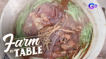 Pata Tim marinated in soda?! | Farm To Table