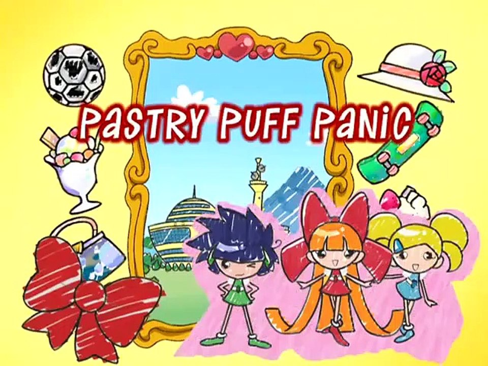 Demashita! Powerpuff Girls Z - Ep22 HD Watch HD Deutsch