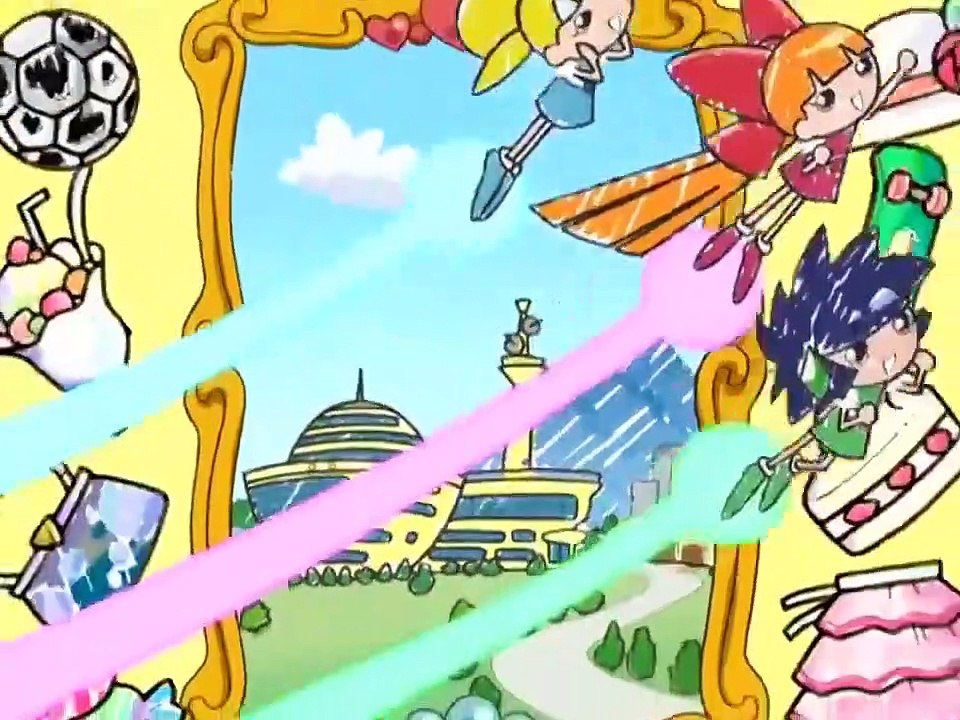 Demashita! Powerpuff Girls Z - Ep23 HD Watch HD Deutsch
