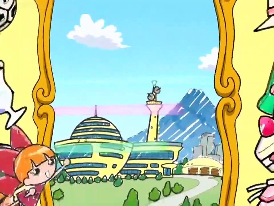 Demashita! Powerpuff Girls Z - Ep24 HD Watch HD Deutsch