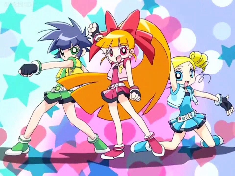 Demashita! Powerpuff Girls Z - Ep21 HD Watch HD Deutsch