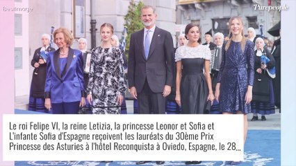 Leonor et Sofia d'Espagne : Les princesses prennent leur envol, grandes premières en 2022