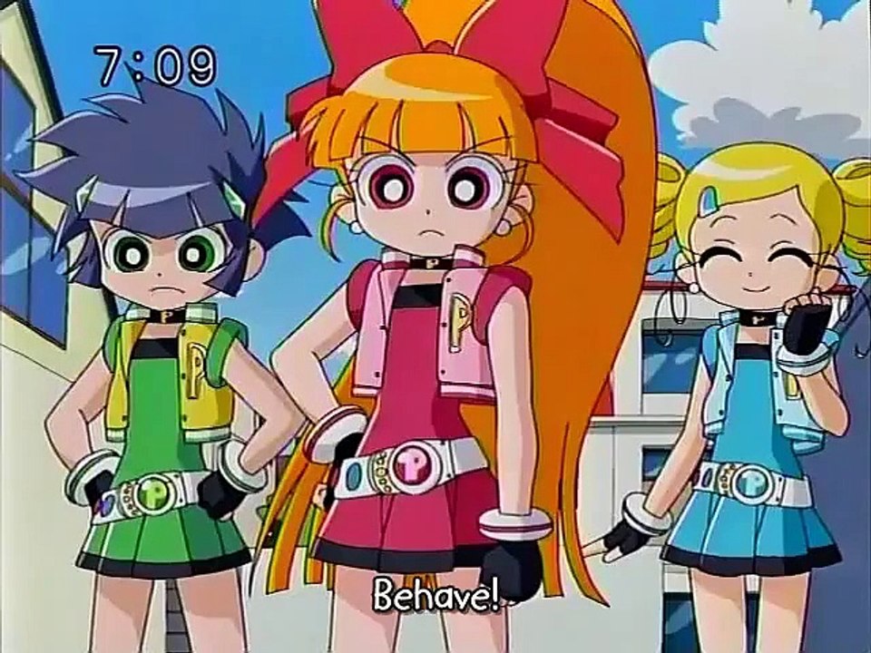 Demashita! Powerpuff Girls Z - Ep28 HD Watch HD Deutsch