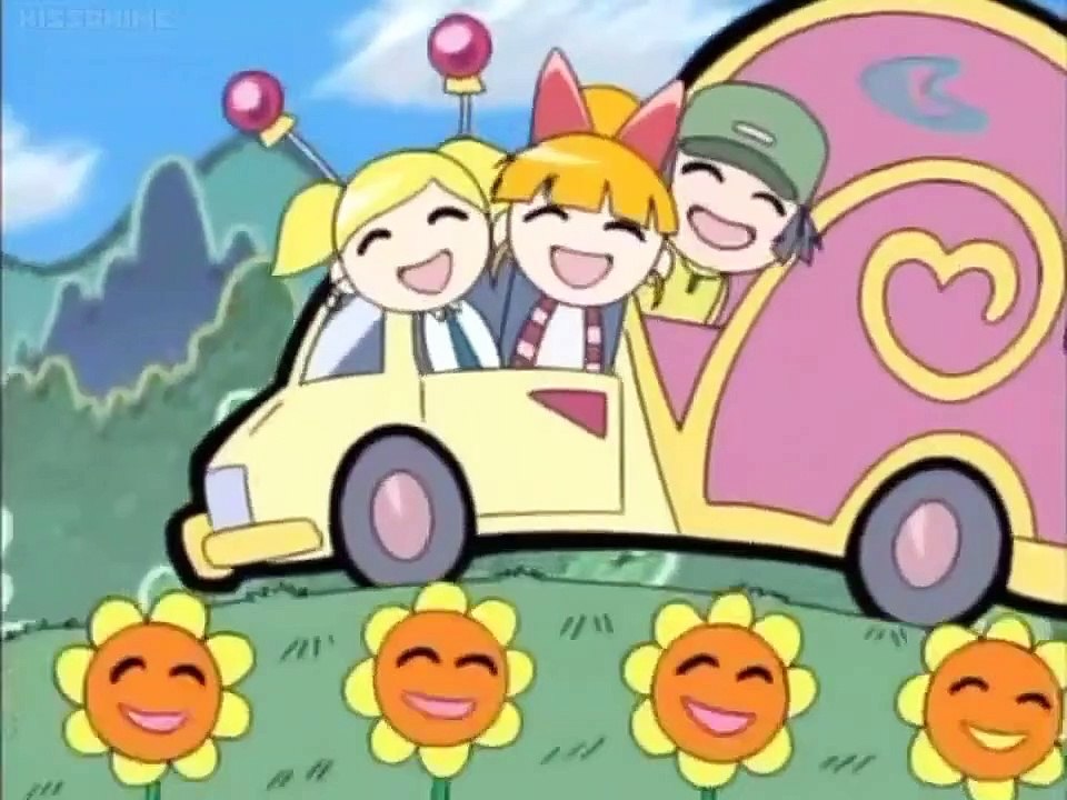 Demashita! Powerpuff Girls Z - Ep30 HD Watch HD Deutsch