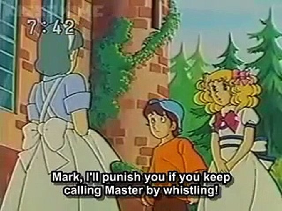 Candy Candy - Ep43 HD Watch HD Deutsch