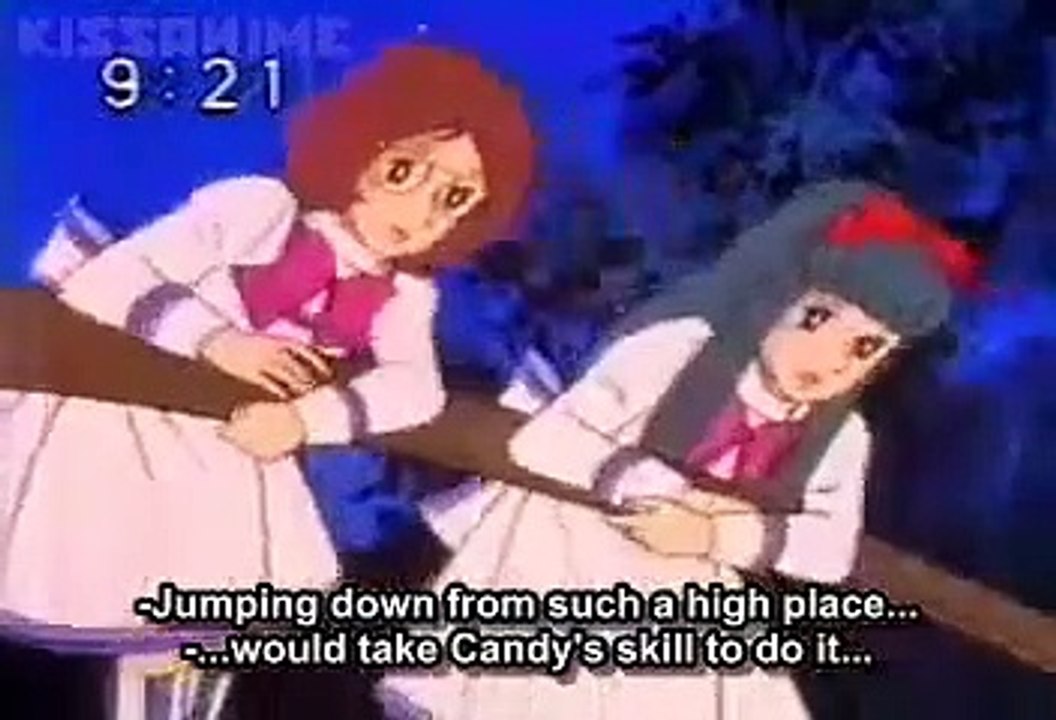 Candy Candy - Ep48 HD Watch HD Deutsch