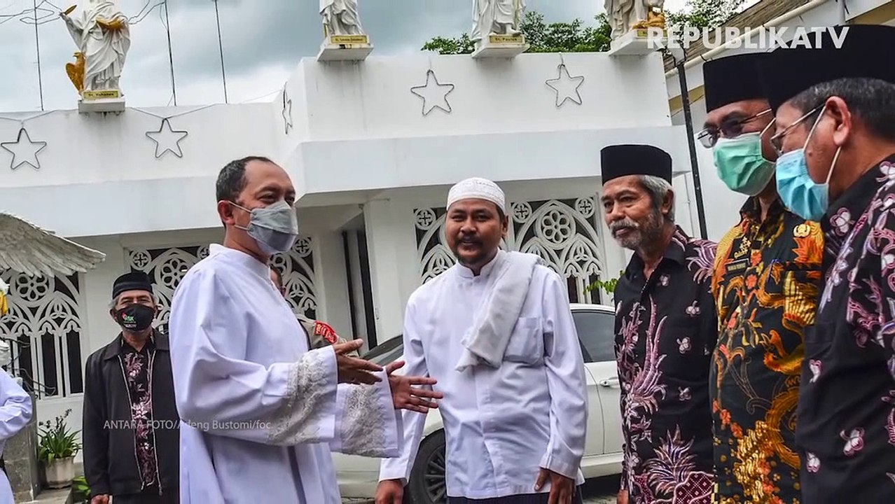 Natal 2022, Wapres Ajak Umat Kristiani Jaga Kerukunan Antarumat Beragama