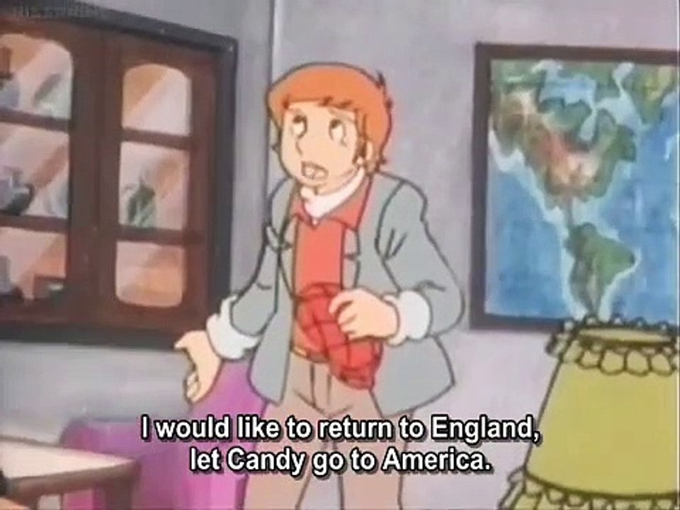 Candy Candy - Ep56 HD Watch HD Deutsch