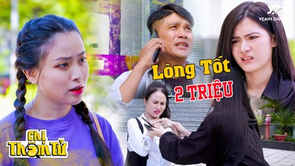 Nhặt Được Của Rơi, Cô Gái Bị THAO TÚNG TÂM LÝ Mất Luôn 2 Triệu !!!