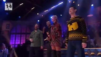 Drop the Mic - Se2 - Ep03 - Seth Rogen vs. Joseph Gordon-Levitt $$ Terry Crews vs. Luis Fonsi HD Watch HD Deutsch