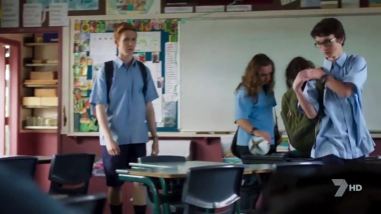 800 Words - Se2 - Ep13 HD Watch HD Deutsch