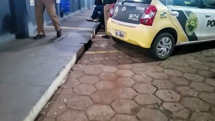 Homem vai até a casa da ex no dia de natal e descumpre medida protetiva