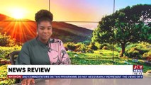 AM Newspaper review with Bernice Abu-Baidoo Lansah on JoyNews (26-12-22)