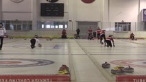 Türkiye Curling Federasyonu 2022'de tarihi başarılar yakaladı