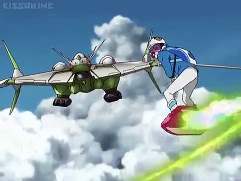 Eureka Seven - Ep26 HD Watch HD Deutsch