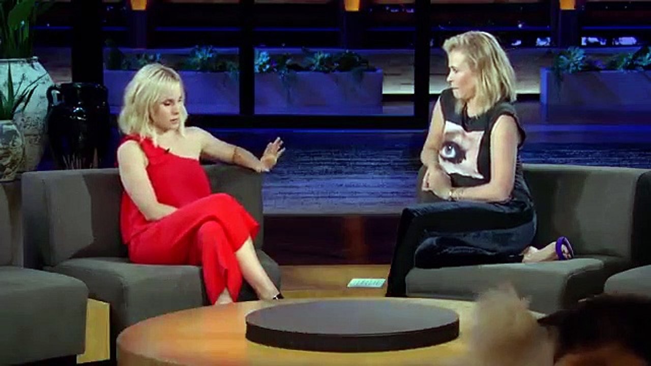 Chelsea - Se1 - Ep60 - ​When Ann Coulter Calls in Sick HD Watch HD Deutsch