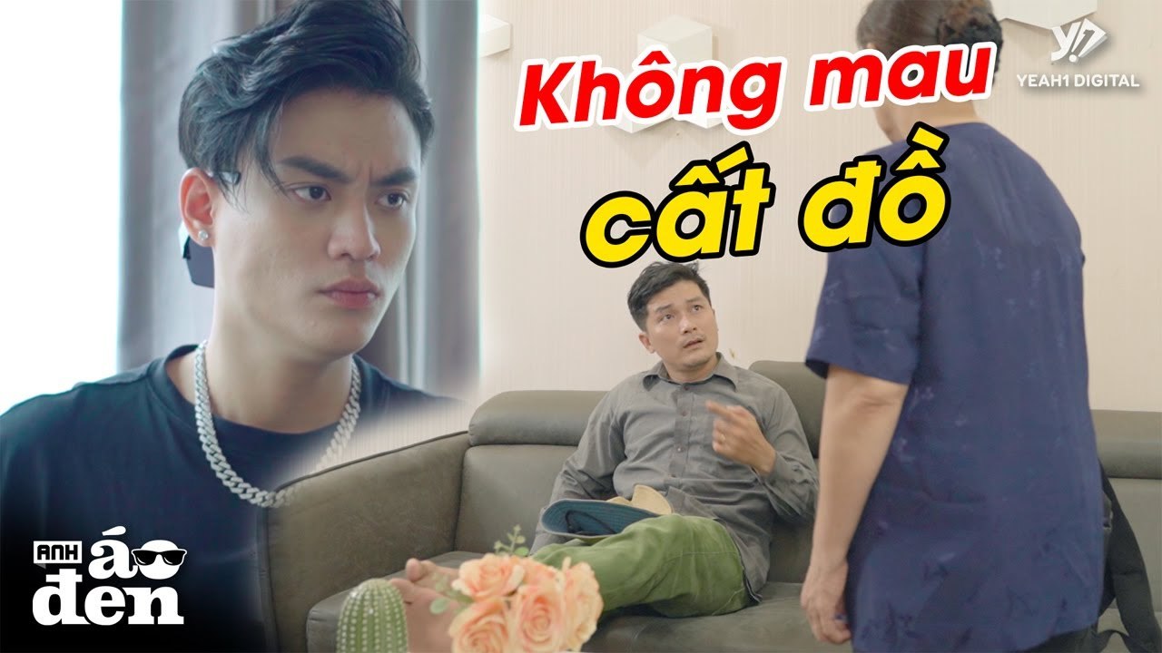 Ăn Nhờ Ở Đậu Mà "TƯỞNG RƯỚC THÁNH" Ở Cung Trăng, Anh Áo Đen ĐÂU ĐỠ ĐƯỢC Cú Này!