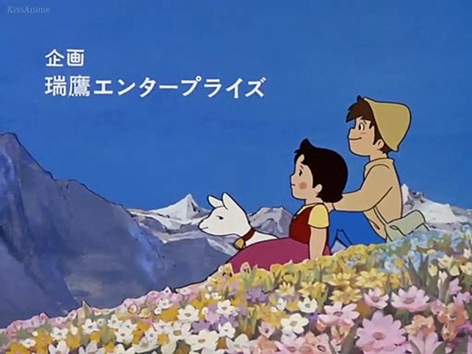 Alps no Shoujo Heidi - Ep27 HD Watch HD Deutsch