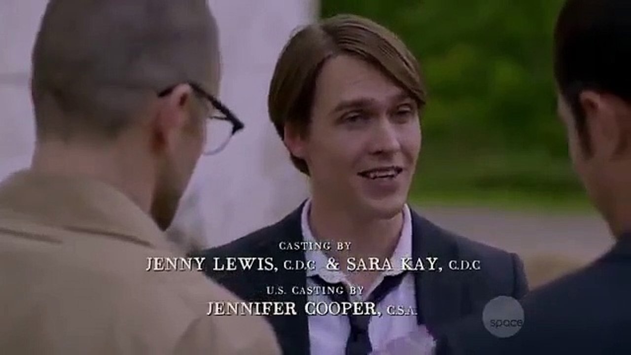 Bitten - Se1 - Ep12 - Caged HD Watch HD Deutsch