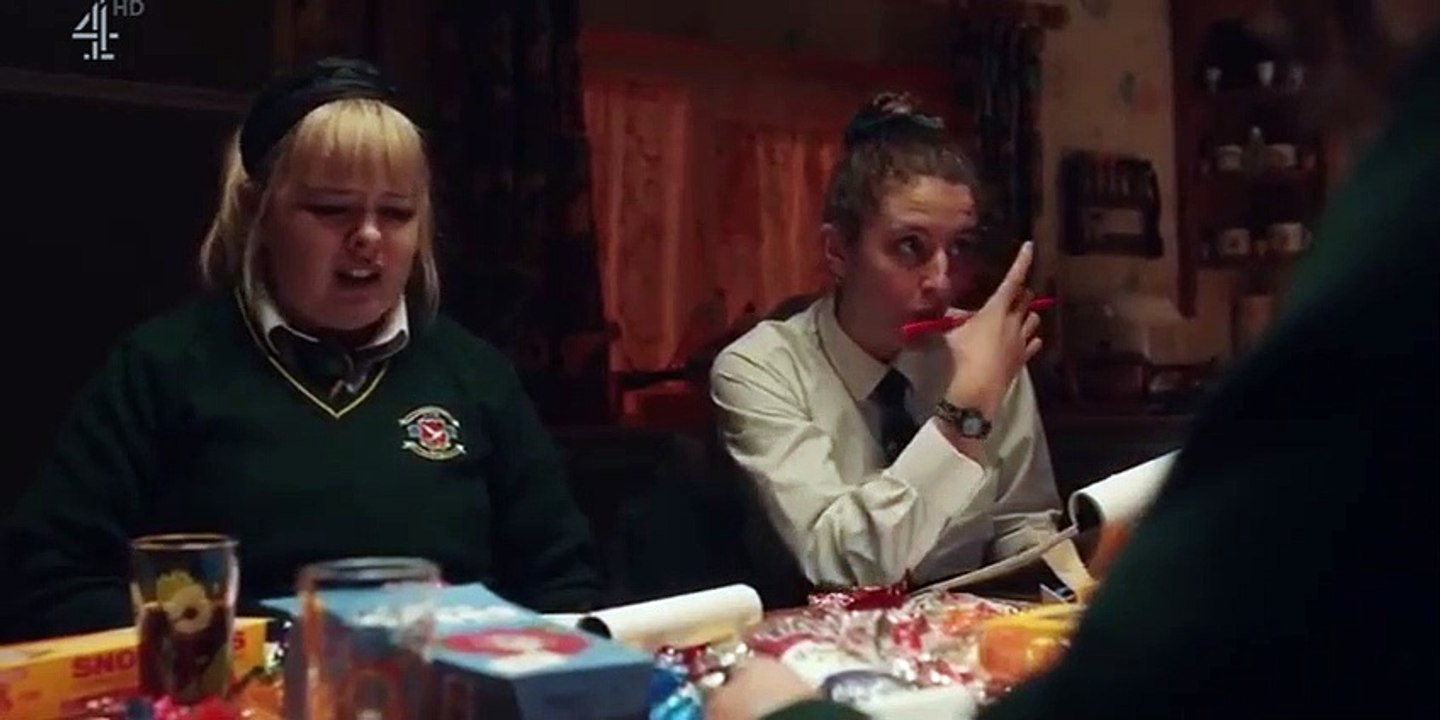 Derry Girls - Se2 - Ep02 - Ms De Brún and the Child of Prague Track this S HD Watch HD Deutsch