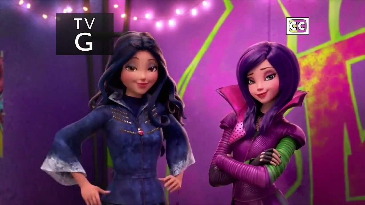 Descendants - Wicked World - Se1 - Ep03 - Audrey's New Do New Don't! HD Watch HD Deutsch