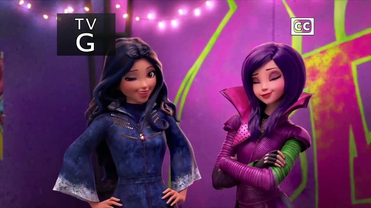 Descendants - Wicked World - Se1 - Ep08 - Puffed Deliciousness HD Watch HD Deutsch