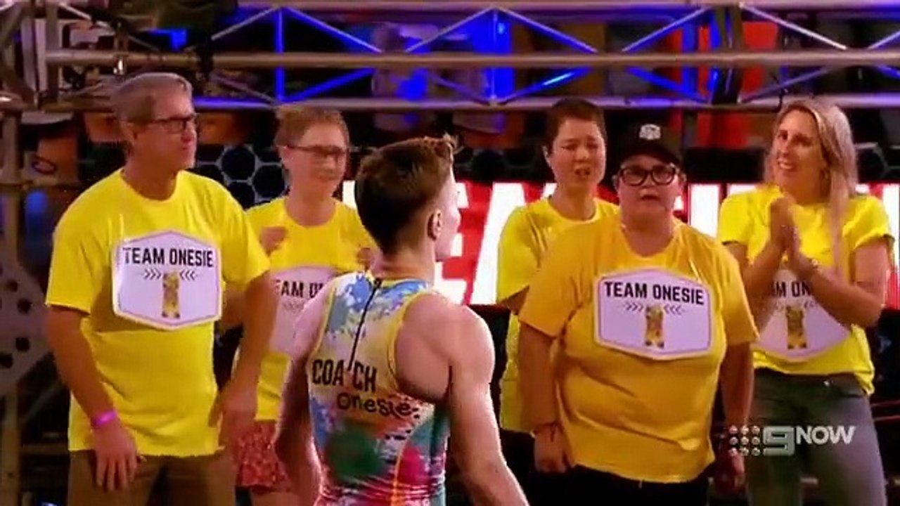Australian Ninja Warrior - Se2 - Ep09 - Semi Final 3 HD Watch HD Deutsch