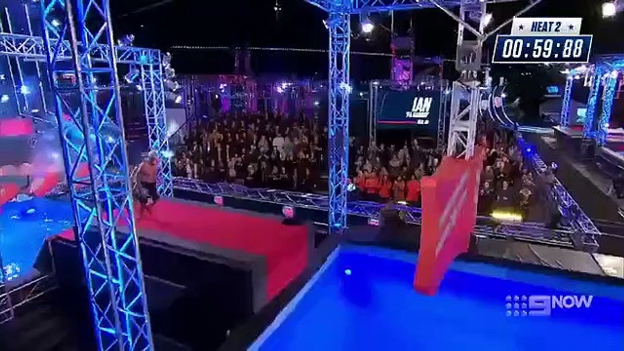 Australian Ninja Warrior - Se3 - Ep02 - Heat 2 HD Watch HD Deutsch