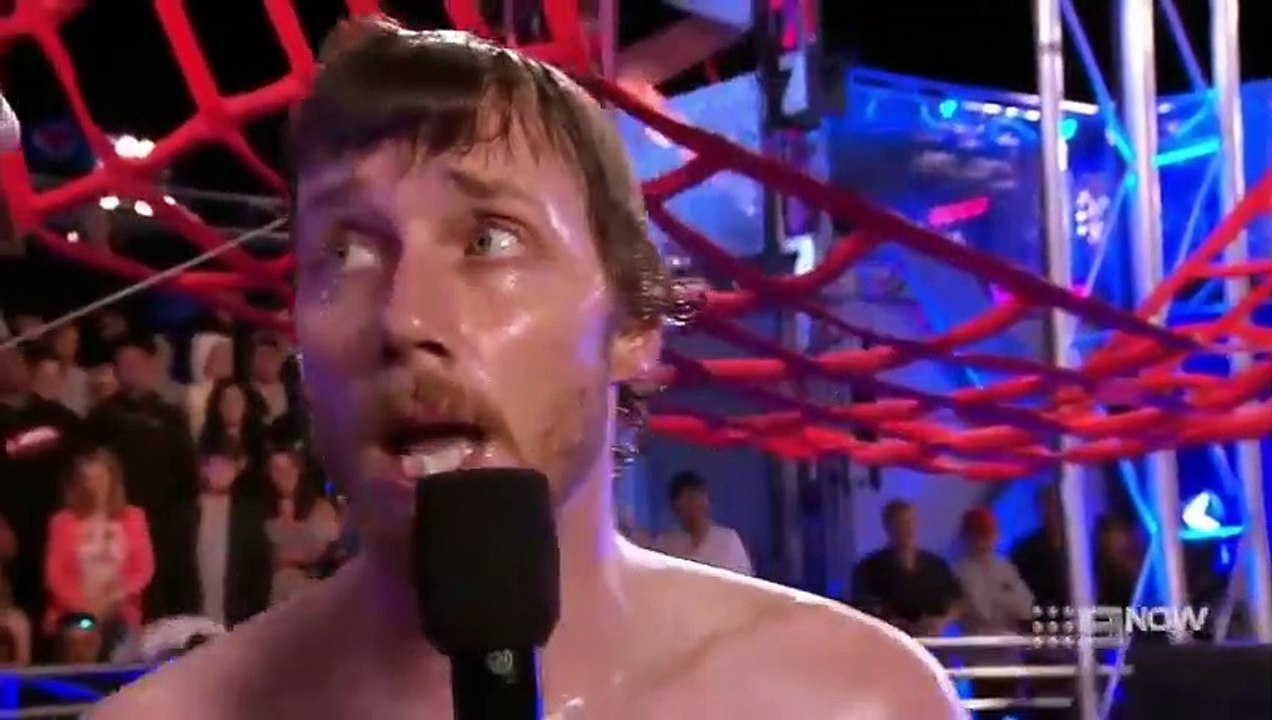 Australian Ninja Warrior - Se2 - Ep06 - Heat 6 HD Watch HD Deutsch