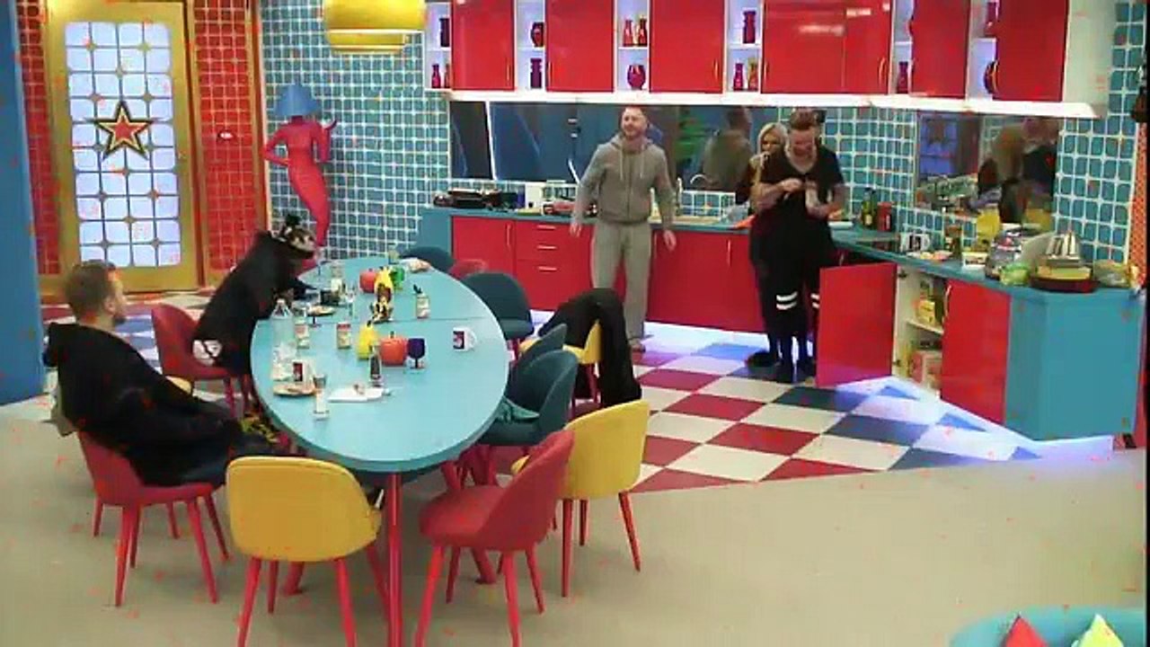 Celebrity Big Brother - Se12 - Ep04 HD Watch HD Deutsch