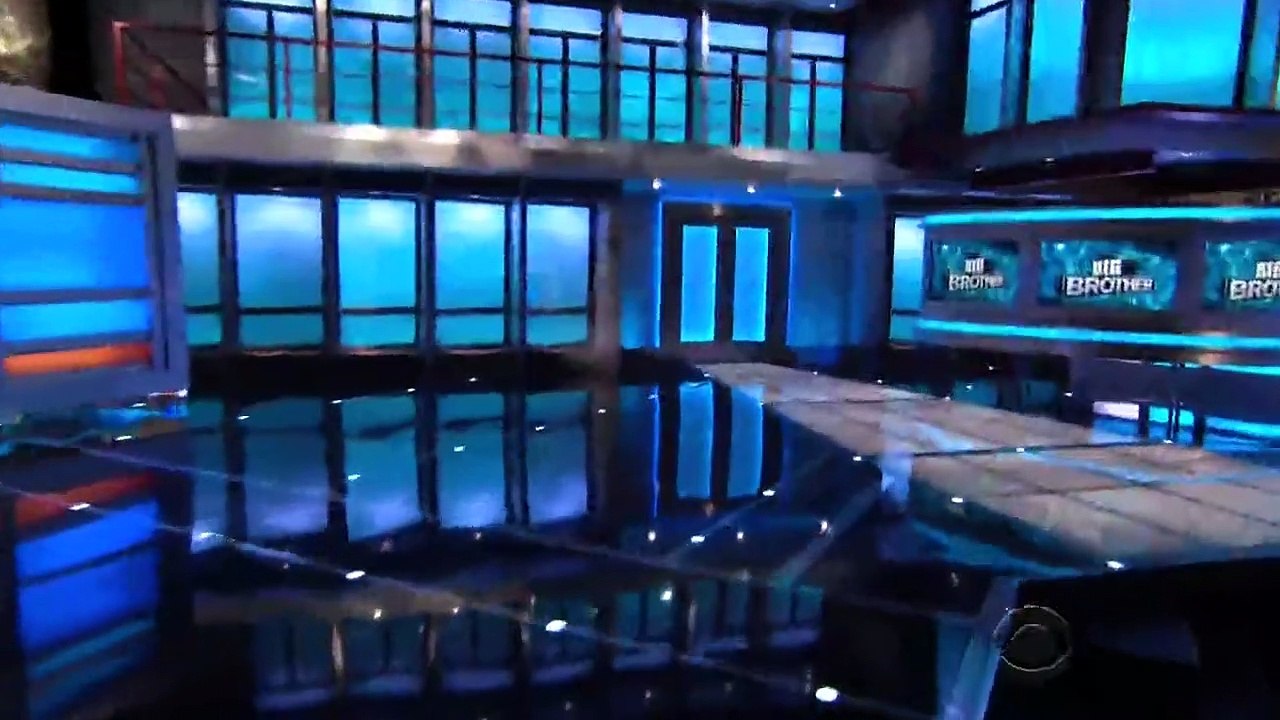 Big Brother (US) - Se19 - Ep19 - Nominations ^^6 HD Watch HD Deutsch