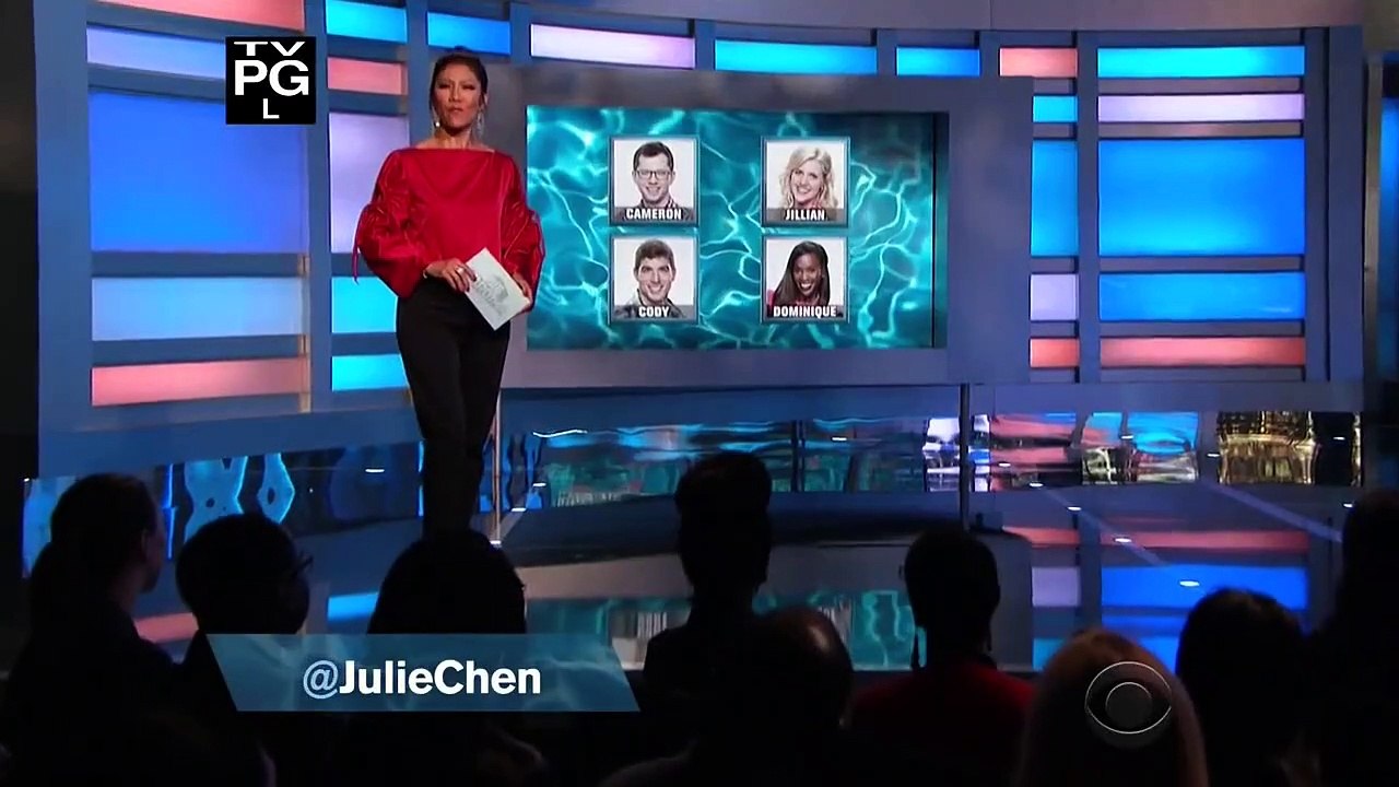 Big Brother (US) - Se19 - Ep12 - Battle Back HD Watch HD Deutsch