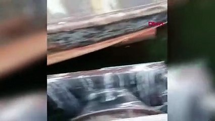 İzmit Körfezi'ni kirleten Ukraynalı gemiye üç buçuk milyon TL ceza