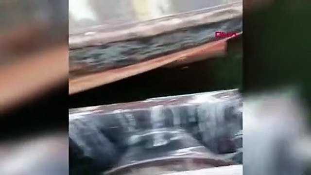 İzmit Körfezi'ni kirleten Ukraynalı gemiye üç buçuk milyon TL ceza