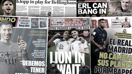 Les déclarations de Klopp sur Bellingham mettent le feu à l'Angleterre, le défi fou fixé à Erling Haaland