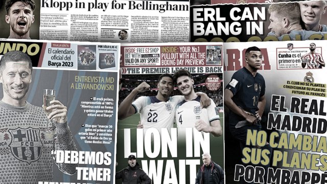 Les déclarations de Klopp sur Bellingham mettent le feu à l'Angleterre, le défi fou fixé à Erling Haaland