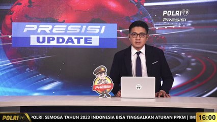 PRESISI UPDATE 16.00 WIB Presiden Jokowi Tinjau LRT Jabodebek