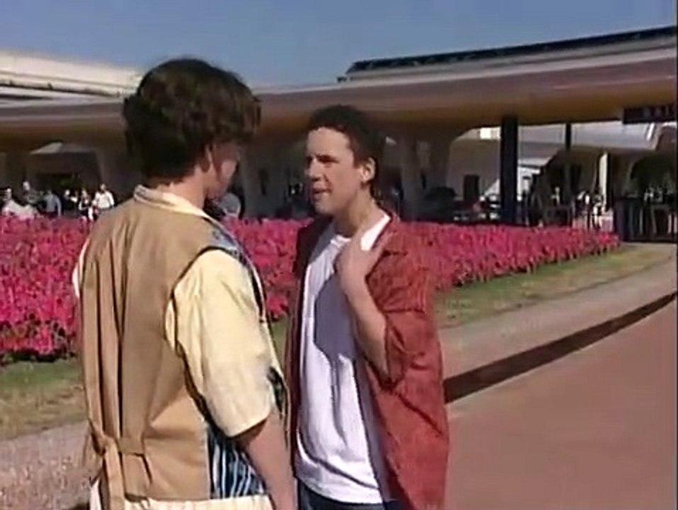 Boy Meets World - Se3 - Ep21 - The Happiest Show On Earth HD Watch HD Deutsch