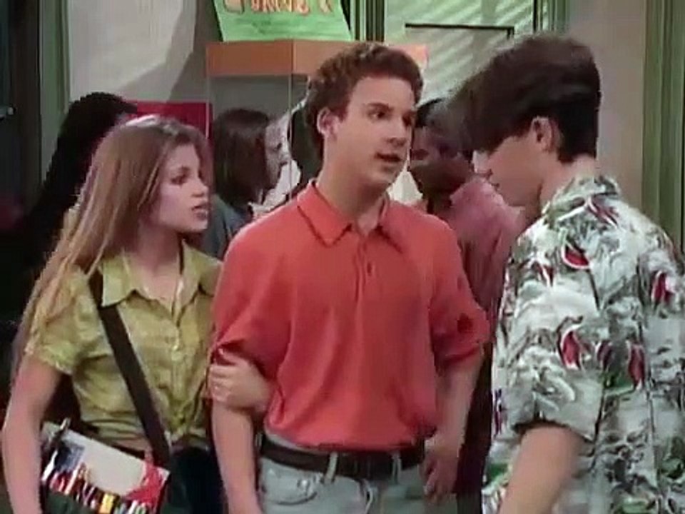 Boy Meets World - Se4 - Ep02 - Hair Today, Goon Tomorrow HD Watch HD Deutsch