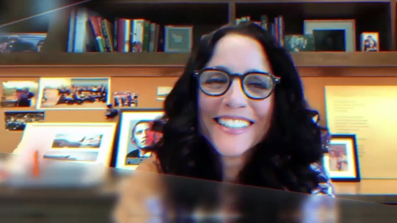 Conan - Se10 - Ep44 - Julia Louis-Dreyfus HD Watch HD Deutsch