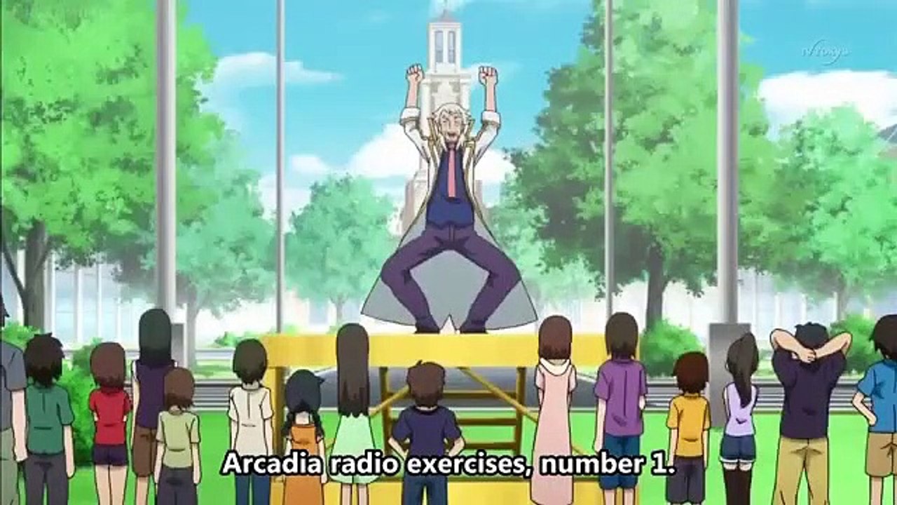 Chousoku Henkei Gyrozetter - Ep47 HD Watch HD Deutsch