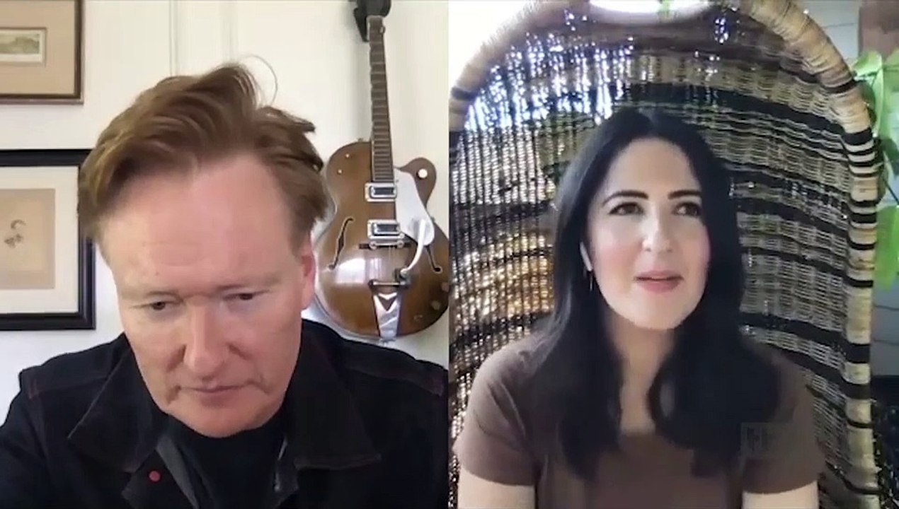 Conan - Se10 - Ep51 - D'Arcy Carden HD Watch HD Deutsch