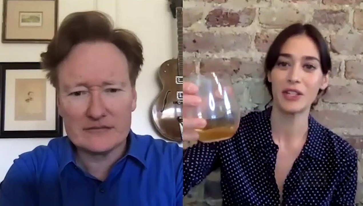 Conan - Se10 - Ep56 - Lizzy Caplan HD Watch HD Deutsch