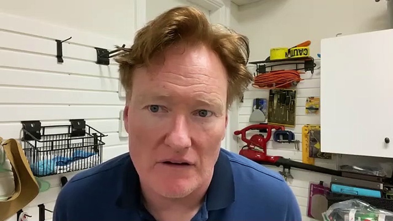 Conan - Se10 - Ep57 - Ed Helms HD Watch HD Deutsch