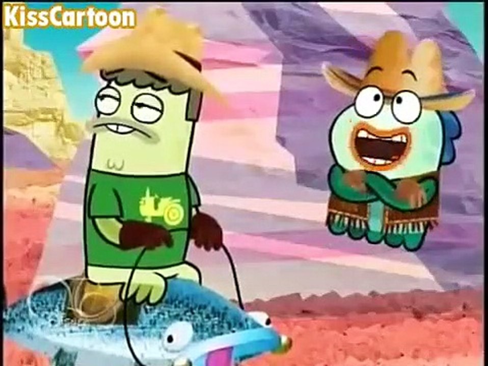 Fish Hooks - Se2 - Ep24 HD Watch HD Deutsch