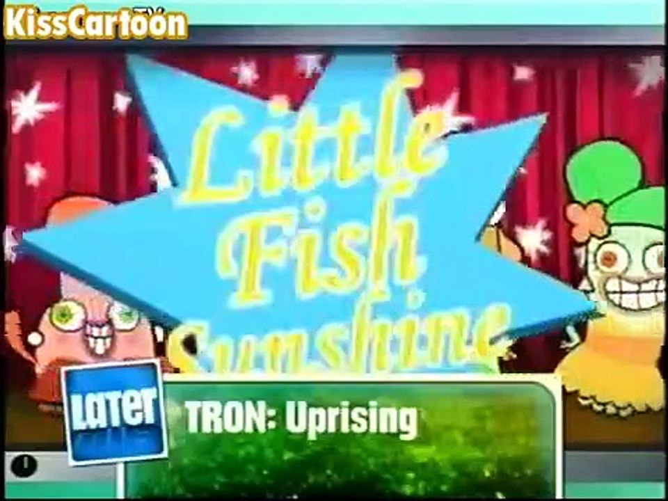 Fish Hooks - Se2 - Ep22 HD Watch HD Deutsch