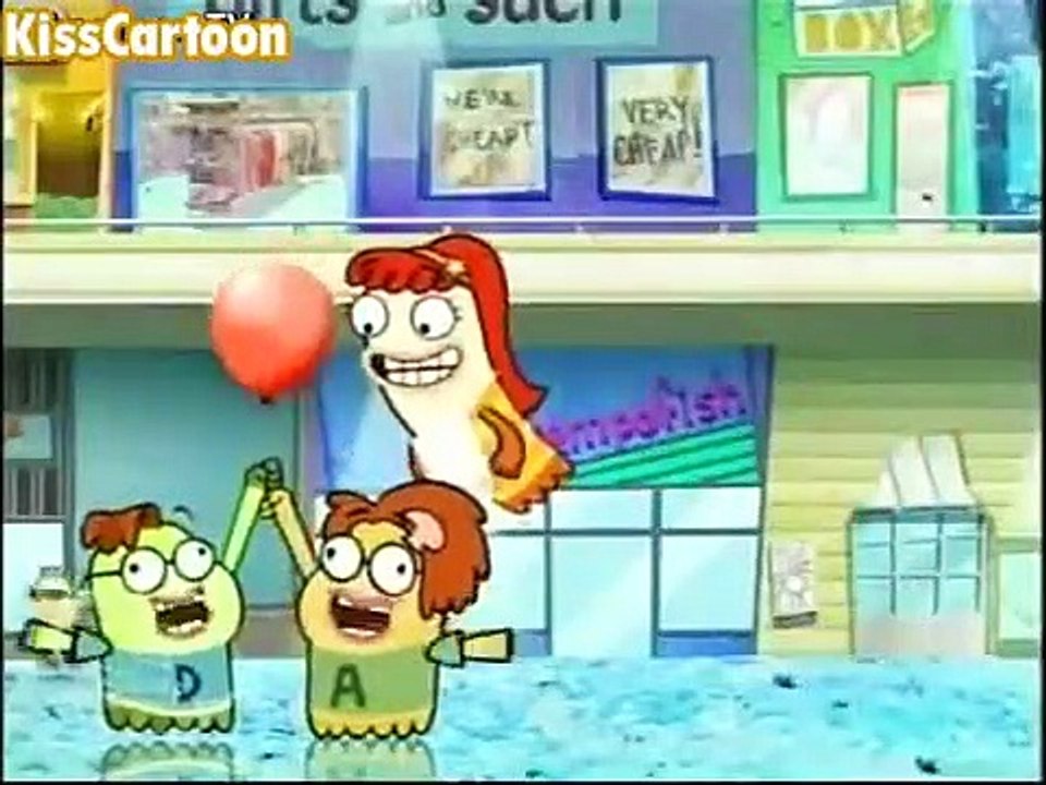 Fish Hooks - Se2 - Ep29 HD Watch HD Deutsch