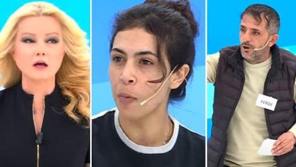 Başkasından hamile kalan kadın kocasıyla stüdyoda yüzleşti, sözleri resmen kan dondurdu: Beni adam adam gezdirdi