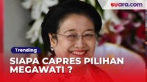 Menanti Detik-detik Manuver PDI Perjuangan: Siapa Capres Pilihan Megawati?
